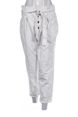 Női farmernadrág H&M, Méret L, Szín Fehér, Ár 5 800 Ft