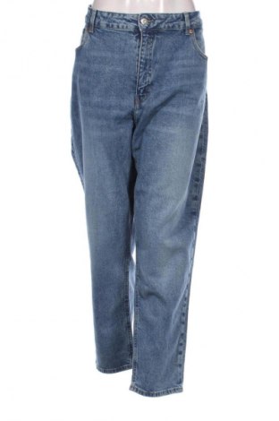 Blugi de femei H&M, Mărime XXL, Culoare Albastru, Preț 136,84 Lei