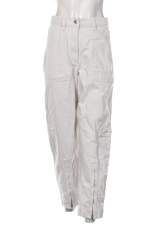 Blugi de femei H&M, Mărime S, Culoare Gri, Preț 76,32 Lei