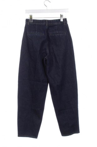 Damskie jeansy H&M, Rozmiar XS, Kolor Niebieski, Cena 112,25 zł