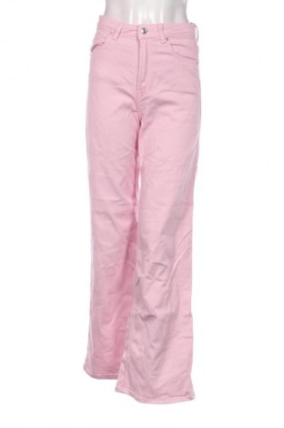 Blugi de femei H&M Divided, Mărime S, Culoare Roz, Preț 142,50 Lei