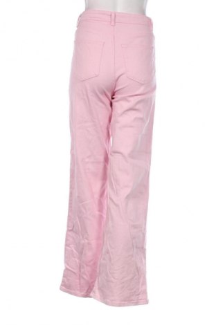 Blugi de femei H&M Divided, Mărime S, Culoare Roz, Preț 142,50 Lei