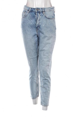 Blugi de femei H&M Divided, Mărime M, Culoare Albastru, Preț 76,32 Lei