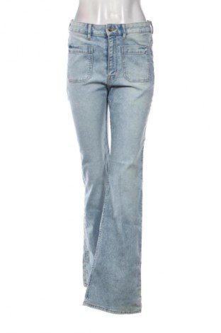 Dámske džínsy  H&M Divided, Veľkosť XL, Farba Modrá, Cena  27,70 €