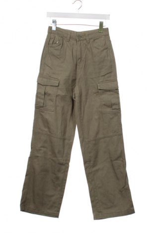 Dámské džíny  H&M Divided, Velikost XS, Barva Zelená, Cena  367,00 Kč