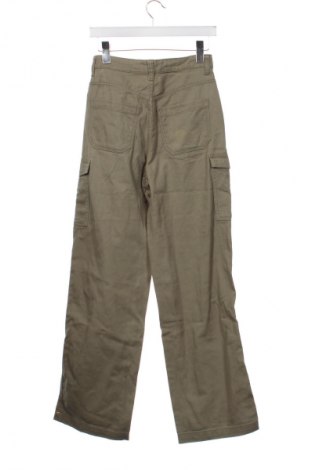 Dámské džíny  H&M Divided, Velikost XS, Barva Zelená, Cena  367,00 Kč