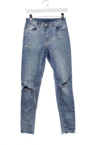 Dámske džínsy  H&M Divided, Veľkosť S, Farba Modrá, Cena  15,65 €
