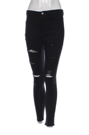 Női farmernadrág H&M Divided, Méret M, Szín Fekete, Ár 5 865 Ft