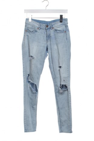 Női farmernadrág H&M Divided, Méret S, Szín Kék, Ár 5 865 Ft