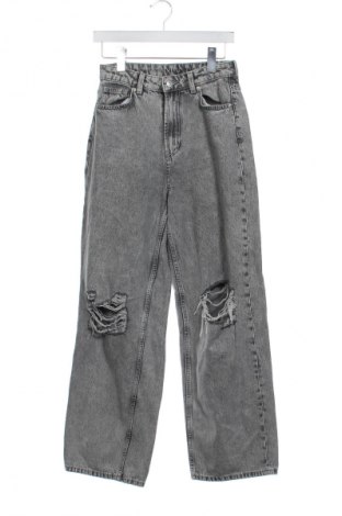 Γυναικείο Τζίν H&M Divided, Μέγεθος XS, Χρώμα Γκρί, Τιμή 19,63 €