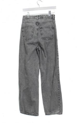 Γυναικείο Τζίν H&M Divided, Μέγεθος XS, Χρώμα Γκρί, Τιμή 19,63 €
