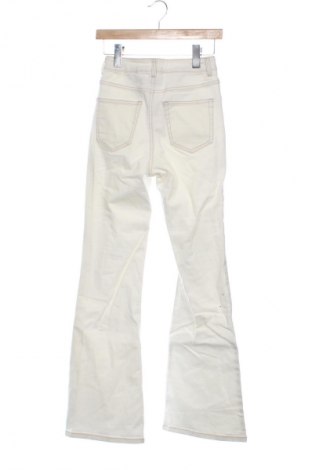 Női farmernadrág H&M Divided, Méret XS, Szín Fehér, Ár 5 799 Ft