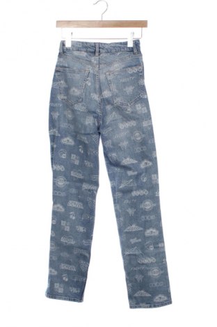 Damen Jeans H&M Divided, Größe XS, Farbe Mehrfarbig, Preis 14,83 €