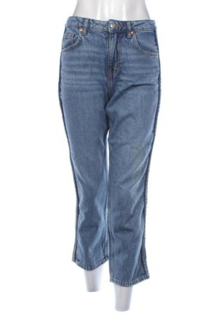 Blugi de femei H&M Divided, Mărime S, Culoare Albastru, Preț 76,00 Lei