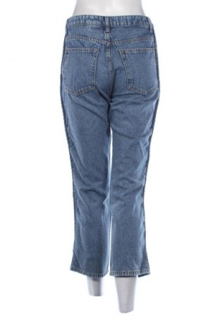 Blugi de femei H&M Divided, Mărime S, Culoare Albastru, Preț 76,00 Lei
