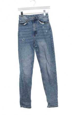 Dámské džíny  H&M Divided, Velikost XS, Barva Modrá, Cena  366,00 Kč