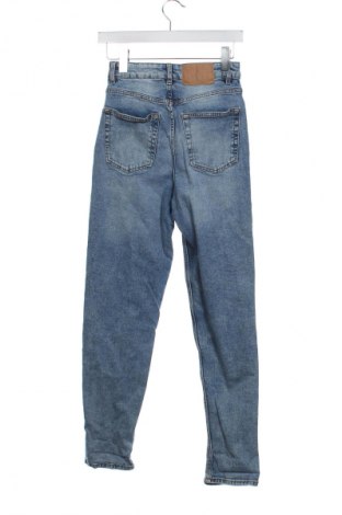 Dámské džíny  H&M Divided, Velikost XS, Barva Modrá, Cena  366,00 Kč