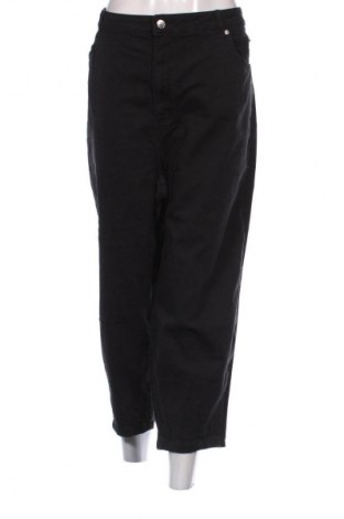 Blugi de femei H&M Divided, Mărime XXL, Culoare Negru, Preț 100,00 Lei