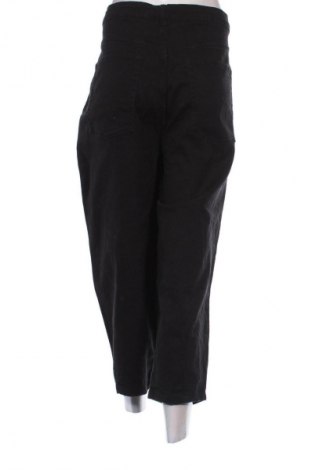 Blugi de femei H&M Divided, Mărime XXL, Culoare Negru, Preț 100,00 Lei