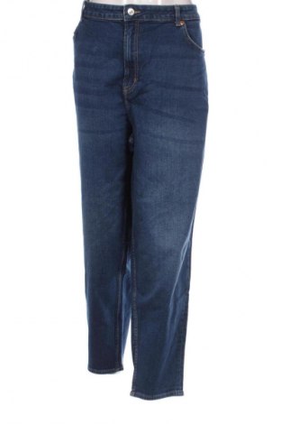 Női farmernadrág H&M Divided, Méret 3XL, Szín Kék, Ár 7 600 Ft