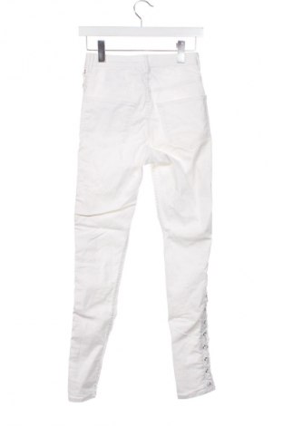 Női farmernadrág H&M Divided, Méret S, Szín Fehér, Ár 5 800 Ft