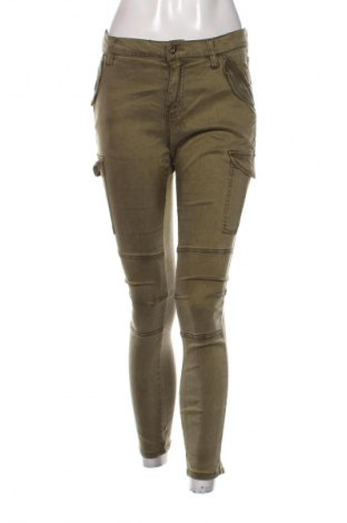 Női farmernadrág H&M L.O.G.G., Méret M, Szín Zöld, Ár 5 865 Ft