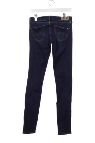 Damskie jeansy Hilfiger Denim, Rozmiar S, Kolor Niebieski, Cena 291,99 zł