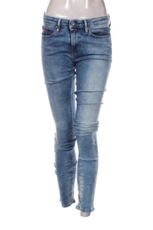 Dámské džíny  Hilfiger Denim, Velikost L, Barva Modrá, Cena  779,00 Kč