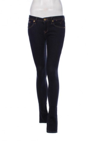 Blugi de femei Hilfiger Denim, Mărime S, Culoare Albastru, Preț 152,99 Lei