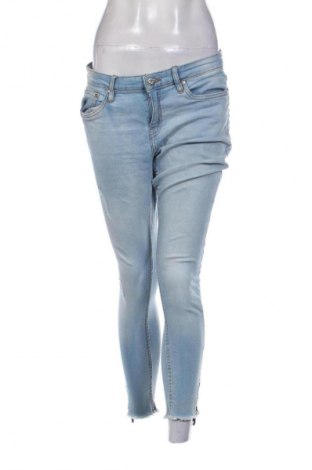 Damen Jeans Infinity Woman, Größe L, Farbe Blau, Preis 15,00 €