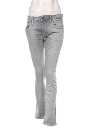 Dámske džínsy  Jack & Jones, Veľkosť M, Farba Sivá, Cena  11,95 €