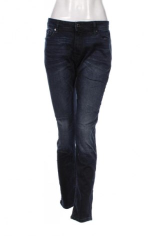 Damskie jeansy Jack & Jones, Rozmiar XL, Kolor Niebieski, Cena 66,99 zł