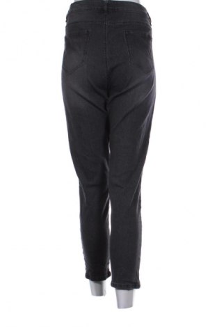Dámske džínsy  Janina, Veľkosť XL, Farba Čierna, Cena  14,83 €