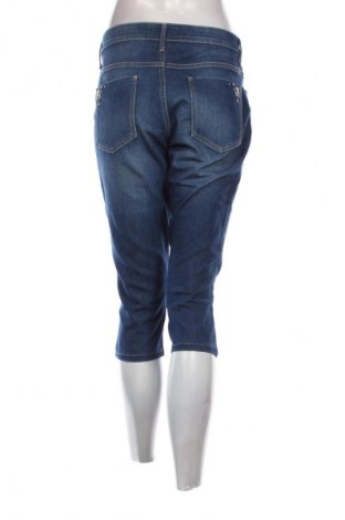 Dámske džínsy  Janina, Veľkosť XXL, Farba Modrá, Cena  14,83 €