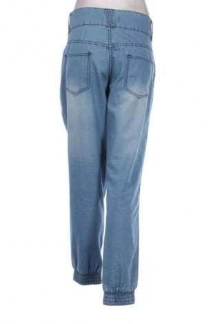 Dámske džínsy  Janina, Veľkosť XL, Farba Modrá, Cena  15,00 €