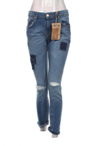 Damskie jeansy Janina, Rozmiar M, Kolor Niebieski, Cena 74,99 zł