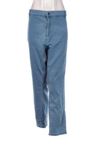 Női farmernadrág Janina, Méret 5XL, Szín Kék, Ár 7 439 Ft