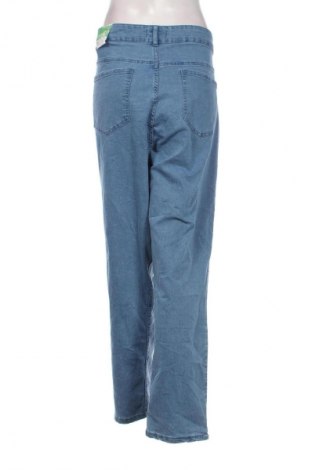 Női farmernadrág Janina, Méret 5XL, Szín Kék, Ár 7 439 Ft