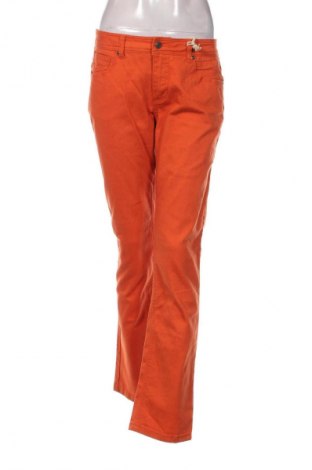 Damen Jeans John Baner, Größe M, Farbe Orange, Preis € 24,99