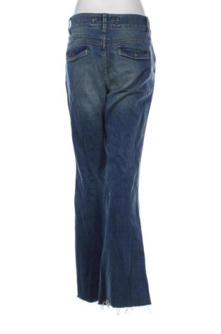 Blugi de femei Karen Millen, Mărime M, Culoare Albastru, Preț 582,50 Lei