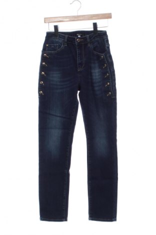 Blugi de femei Kensol, Mărime XS, Culoare Albastru, Preț 107,89 Lei