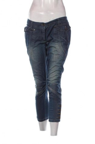 Damen Jeans Kensol, Größe M, Farbe Blau, Preis € 13,99