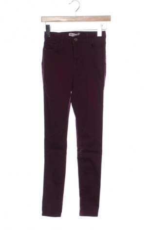 Blugi de femei Koton, Mărime XS, Culoare Mov, Preț 145,00 Lei