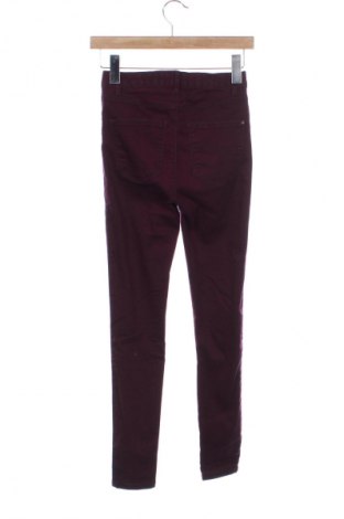 Blugi de femei Koton, Mărime XS, Culoare Mov, Preț 145,00 Lei