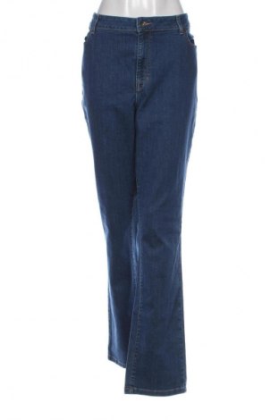 Blugi de femei L.L. Bean, Mărime XXL, Culoare Albastru, Preț 196,89 Lei
