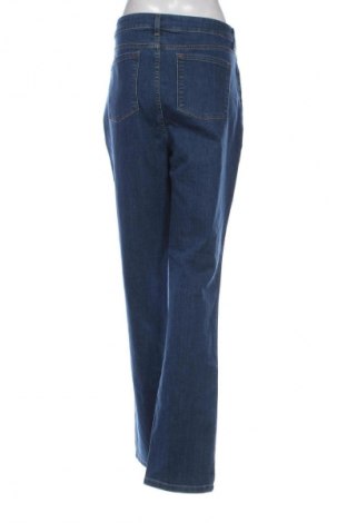 Blugi de femei L.L. Bean, Mărime XXL, Culoare Albastru, Preț 196,89 Lei