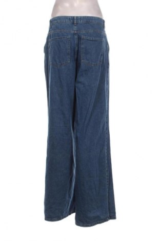 Blugi de femei LC Waikiki, Mărime XL, Culoare Albastru, Preț 126,32 Lei