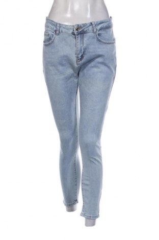 Damskie jeansy Lab, Rozmiar XL, Kolor Niebieski, Cena 61,99 zł