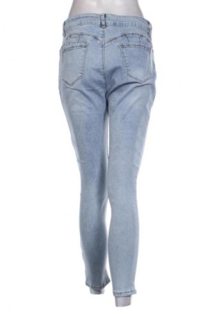 Damskie jeansy Lab, Rozmiar XL, Kolor Niebieski, Cena 61,99 zł