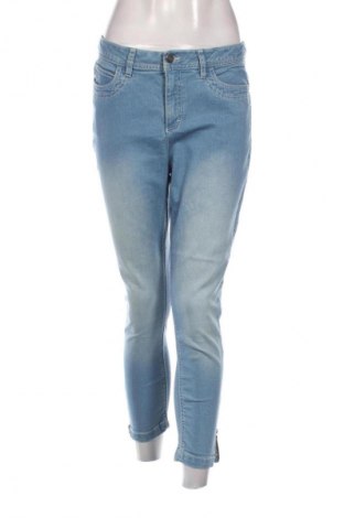 Damen Jeans Laura Torelli, Größe M, Farbe Blau, Preis 14,83 €